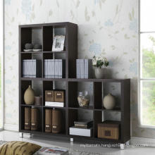 Classic Dark Brown Modern Cube